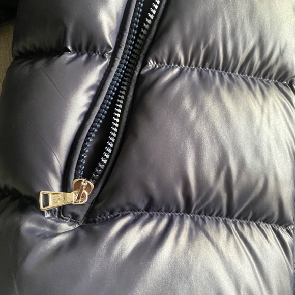 Kids’ Moncler Puffer Down Jacket - Picture 12 of 13